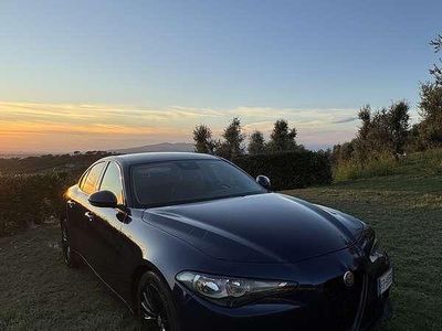 Usata Alfa Romeo Giulia 150 CV (110 kW) 2018 Berlina