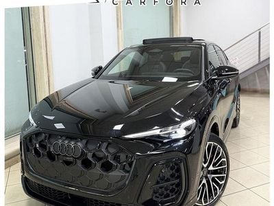 Nuova Audi Q5 Sportback Sport 204 CV (150 kW) 2026 Nero SUV