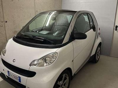 Bianco Usata 2010 Smart ForTwo Coupé Passion Coupé | 4800 € (Buon prezzo)