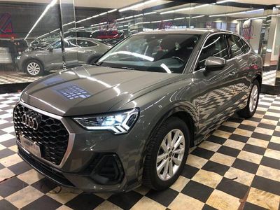 Usata Audi Q3 Business Plus 150 CV (110 kW) 2021 Antracite SUV