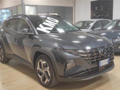 usata Hyundai Tucson 1.6 PHEV 3ª serie 1.6 PHEV 4WD aut. XLine