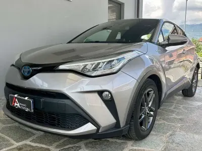 Usata Toyota C-HR+ Business Edition 98 CV (72 kW) 2021 Grigio SUV