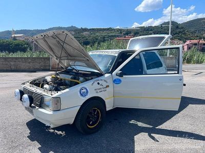 Usata Fiat Uno S 58 CV (42 kW) 1986 Bianco Utilitaria