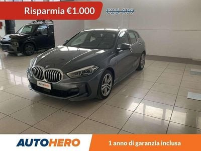 Grigio Usata 2020 BMW 118 M Sport Utilitaria | 24.499 € (Ottimo prezzo)