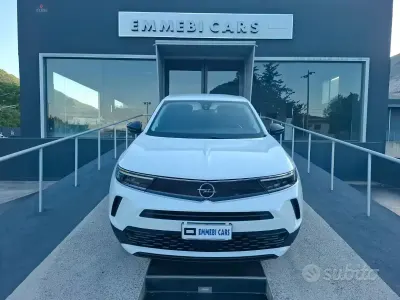 Usata Opel Mokka Ultimate 110 CV (80 kW) 2021 Bianco SUV