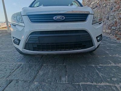 Usata Ford Kuga 163 CV (119 kW) 2011 Bianco SUV
