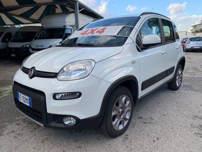 usata Fiat Panda 4x4 1.3 MJT 95 CV S&S