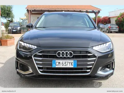 Usata Audi A4 Business 163 CV (119 kW) 2023 Nero Station wagon