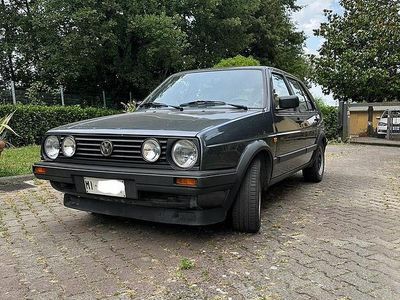 Usata VW Golf II 1989 Utilitaria