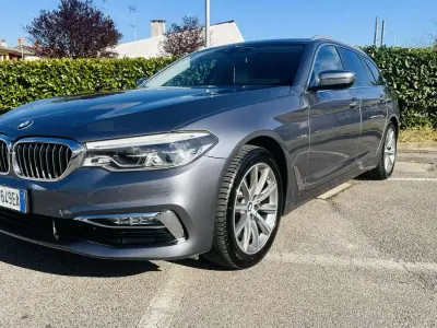 Begagnad BMW 520
