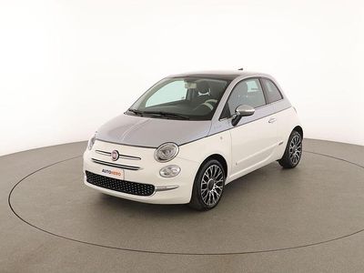 Usata Fiat 500 Dolcevita 70 CV (51 kW) 2021 Bianco Utilitaria