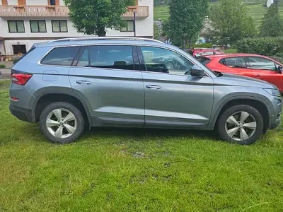 Usata Skoda Kodiaq Style 190 CV (139 kW) 2018 Grigio SUV