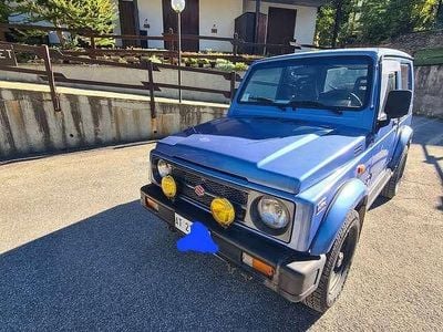 Suzuki Samurai