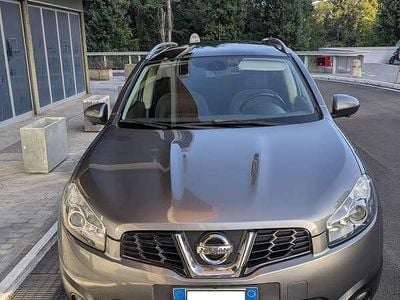 Nissan Qashqai +2