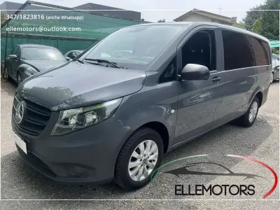 Usata Mercedes Vito 163 CV (119 kW) 2021 Grigio Furgone