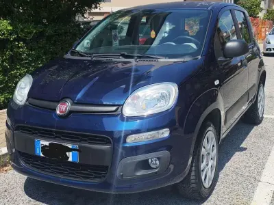 Usata Fiat Panda Easy 80 CV (58 kW) 2016 Utilitaria