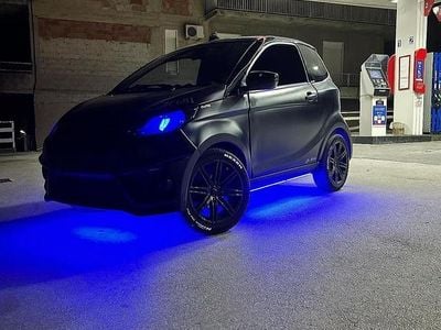 Usata Aixam City GTO 2020 Nero Berlina