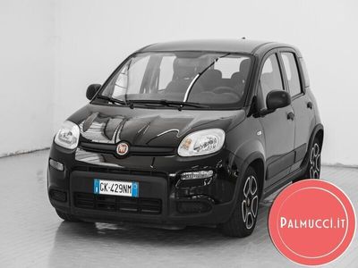 usata Fiat Panda Cross 1.0 FireFly S&S Hybrid City del 2022 usata a Prato