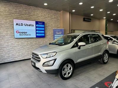 usata Ford Ecosport 1.5 TDCI BUSINESS 20.000KM IN SEDE