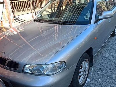 Usata Chevrolet Nubira 1998 Grigio Berlina