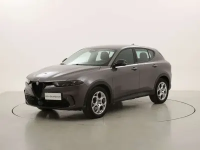 Usata Alfa Romeo Tonale Sprint 131 CV (96 kW) 2023 Grigio SUV