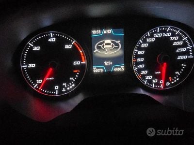 Begagnad Seat Ateca Business 116 HK (85 kW) 2017 Grå SUV