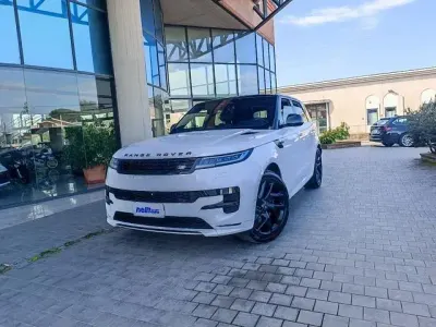 Usata Land Rover Range Rover Sport SE Dynamic 299 CV (219 kW) 2023 Bianco SUV