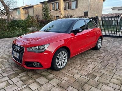 Usata Audi A1 Sportback Ambition 90 CV (66 kW) 2012 Utilitaria