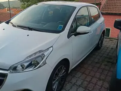 Usata Peugeot 208