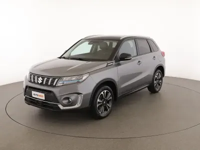 Usata Suzuki Vitara 129 CV (94 kW) 2024 Grigio SUV