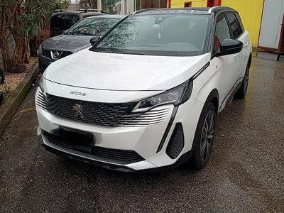 Usata Peugeot 5008 GT-line 2021 Bianco SUV