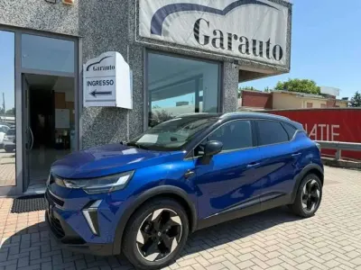 Usata Renault Captur