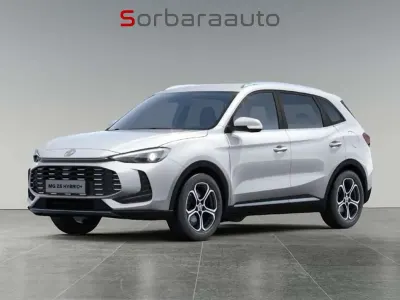 Nuova MG ZS Comfort 116 CV (85 kW) 2026 Bianco SUV