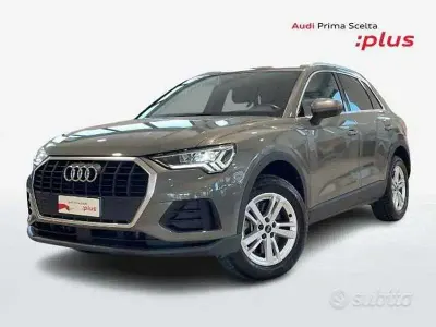 Usata Audi Q3 Business 200 CV (147 kW) 2023 Grigio SUV