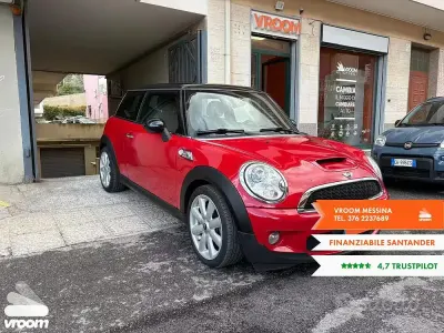 Usata Mini Cooper S 174 CV (127 kW) 2007 Utilitaria