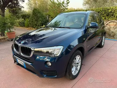Usata BMW X3
