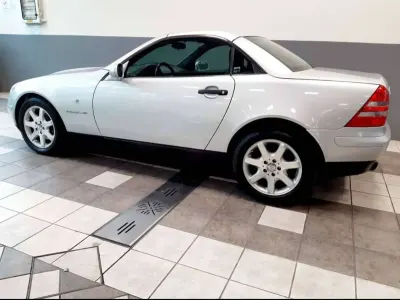Usata Mercedes SLK230 193 CV (141 kW) 1997 Other Cabrio