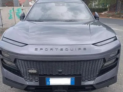 Usata Sportequipe S6 GT