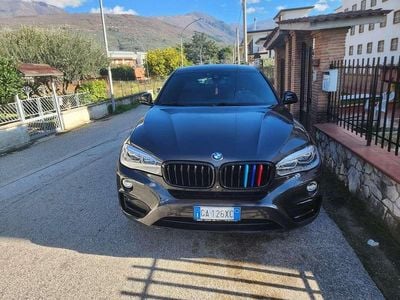Usata BMW X6 M Sport 258 CV (189 kW) 2017 SUV