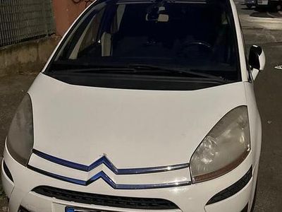 Usata Citroën C4 Picasso 2010 Monovolume