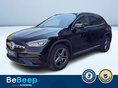 Occasion Mercedes GLA250