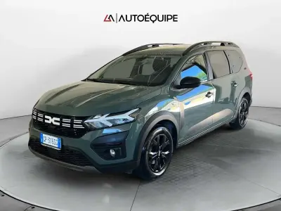 Usata Dacia Jogger Extreme 101 CV (74 kW) 2023 Nero Monovolume