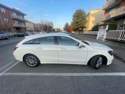 Mercedes CLA180 Shooting Brake