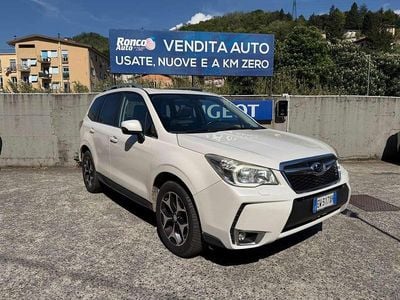 Usado Subaru Forester