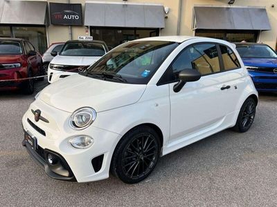 usata Abarth 595 1.4 t-jet 165cv