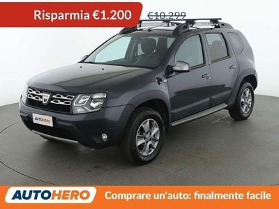 Grigio Usata 2018 Dacia Duster SUV | 9099 € (Ottimo prezzo)