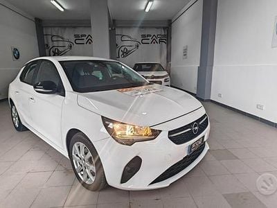 Usata Opel Corsa Edition 75 CV (55 kW) 2023 Argento Berlina
