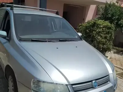 Usata Fiat Stilo