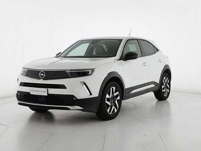 Usata Opel Mokka Elegance 101 CV (74 kW) 2023 Bianco SUV