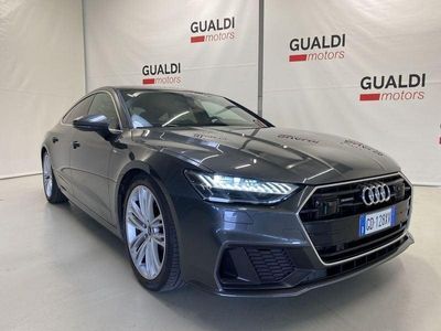 usata Audi A7 SPB 50 3.0 TDI quattro tiptronic Business Plus